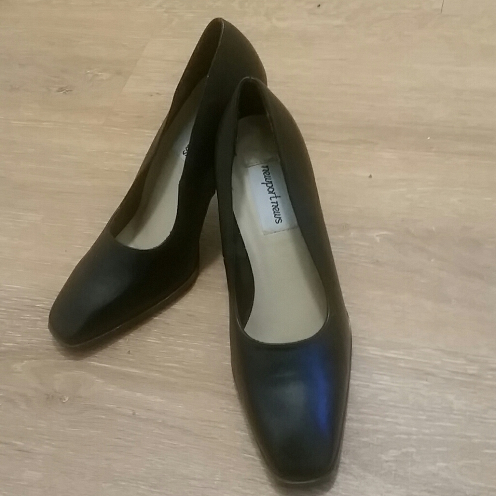 90s office mom heel VINTAGE comfortable never worn! - Picture 7 of 7